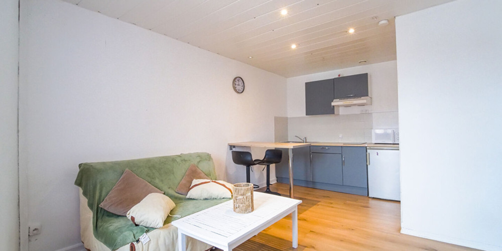 appartement à AIRE SUR L ADOUR (40800)